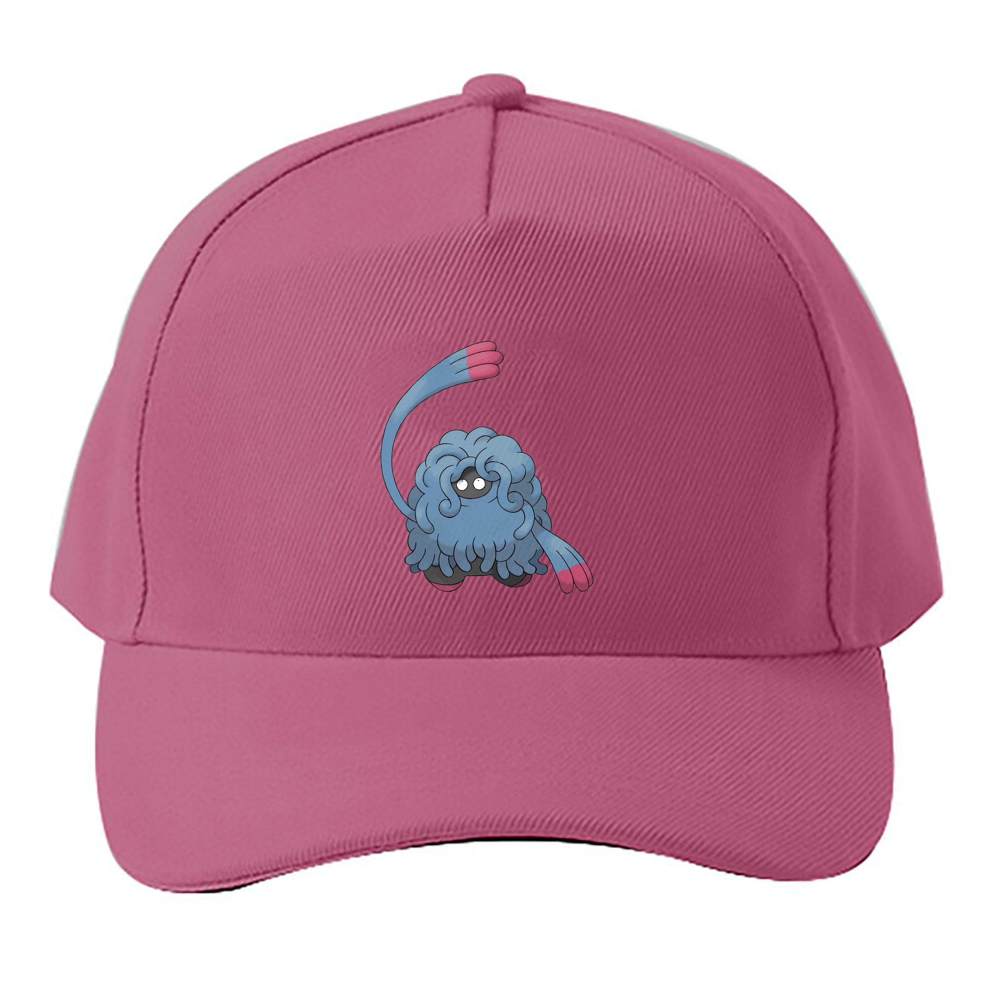 （画像用） ポケットモンスター Pokémon ベースボールキャップ 綿100％ 男女兼用 帽子 スポーツ